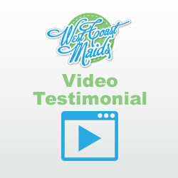 Customer Video Testimonial